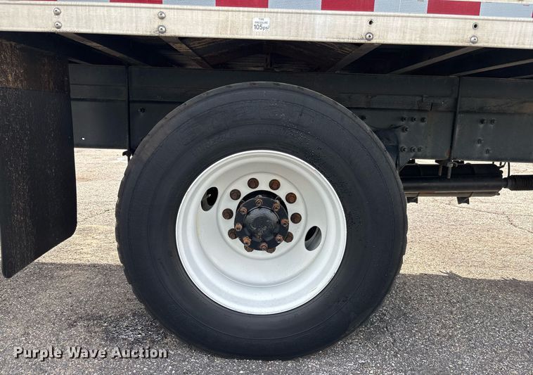 image for item YA0555 2018 Freightliner Business Class M2 106 box truck