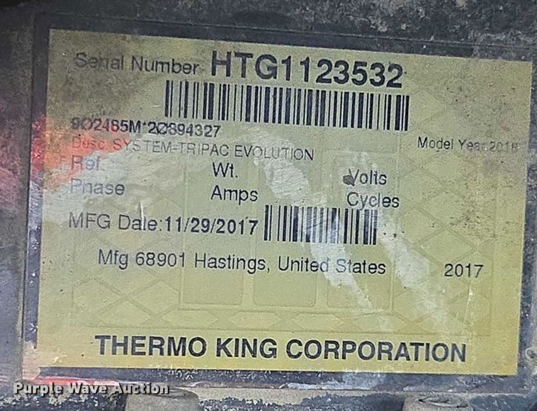 image for item YA0572 2019 Kenworth T680 semi truck