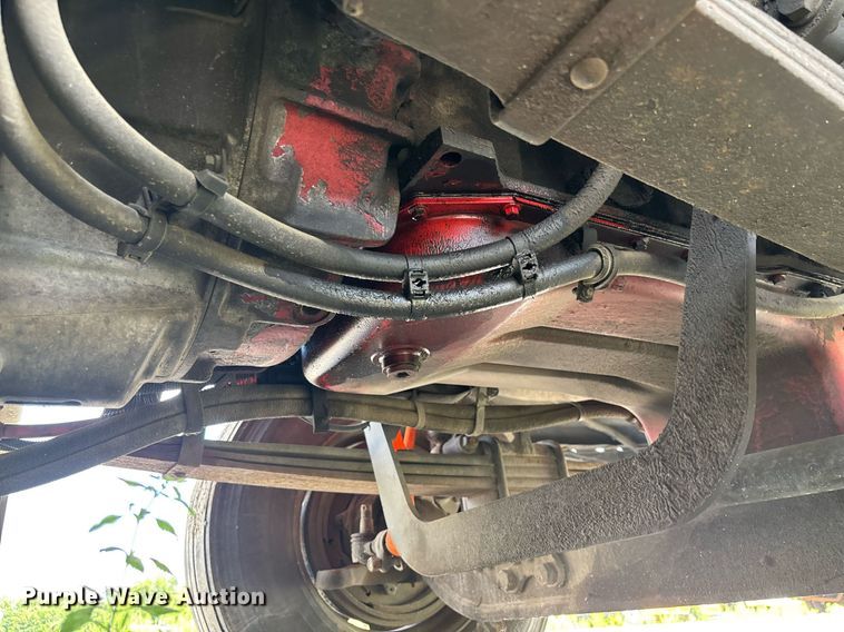 image for item YA0574 2015 International ProStar Plus 122 semi truck