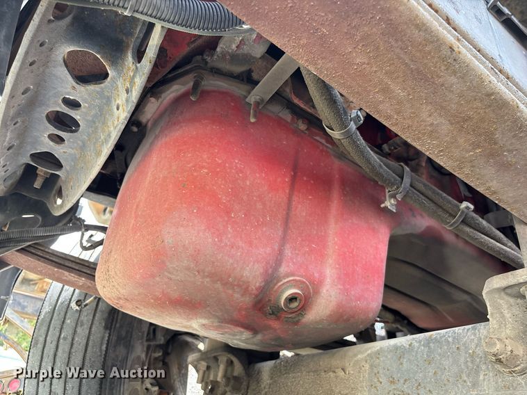 image for item YA0574 2015 International ProStar Plus 122 semi truck