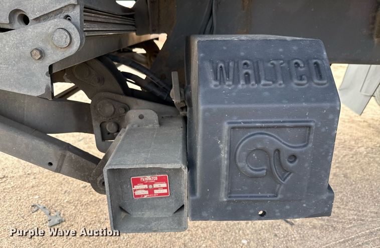 image for item YA0609 2018 International DuraStar 4300 box truck