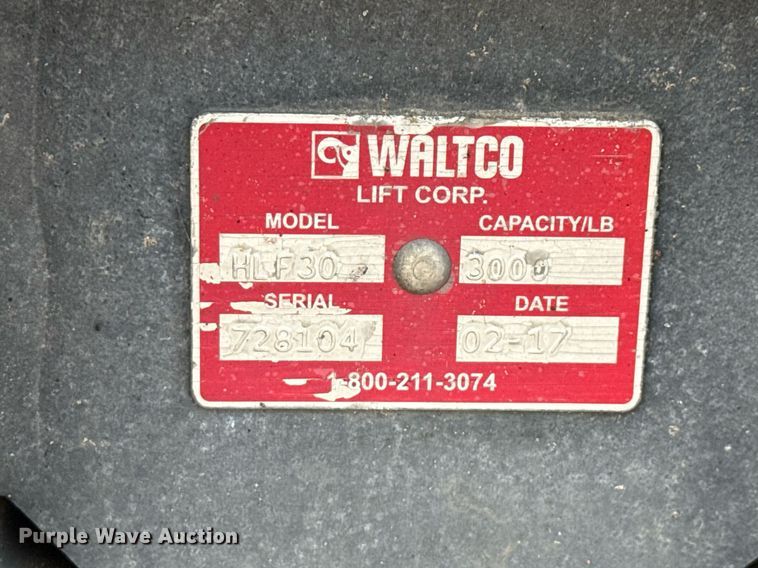 image for item YA0609 2018 International DuraStar 4300 box truck