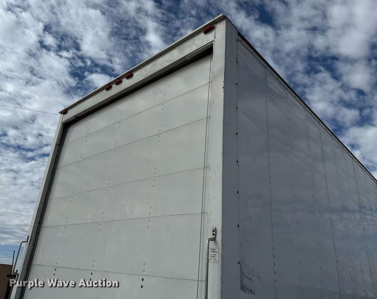 image for item YA0609 2018 International DuraStar 4300 box truck