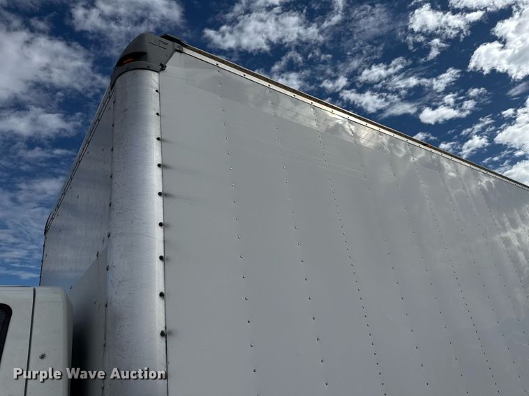 image for item YA0609 2018 International DuraStar 4300 box truck