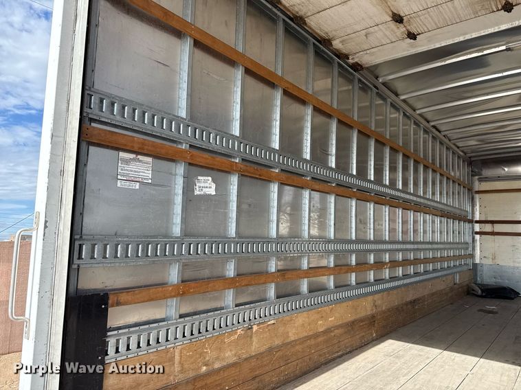 image for item YA0609 2018 International DuraStar 4300 box truck