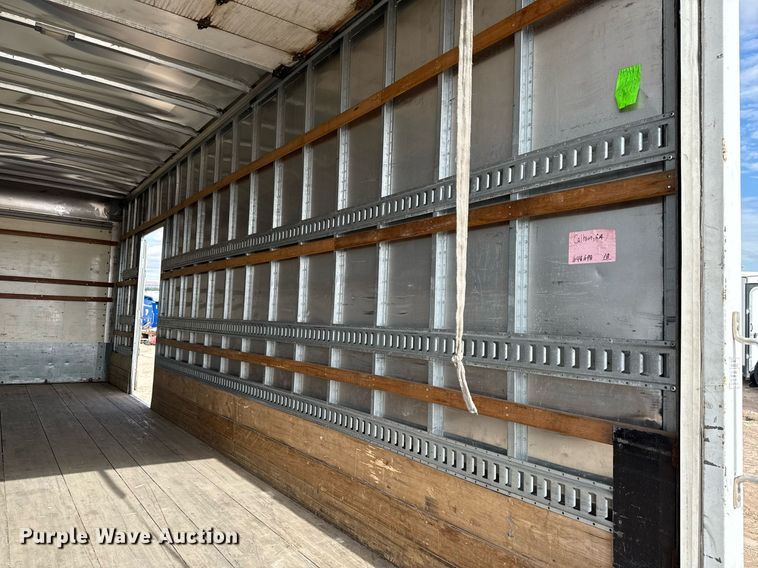 image for item YA0609 2018 International DuraStar 4300 box truck