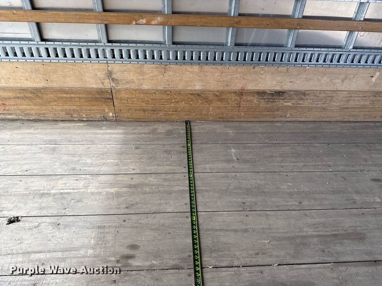 image for item YA0609 2018 International DuraStar 4300 box truck