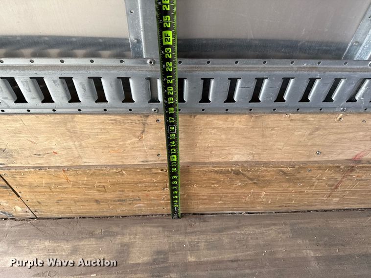 image for item YA0609 2018 International DuraStar 4300 box truck