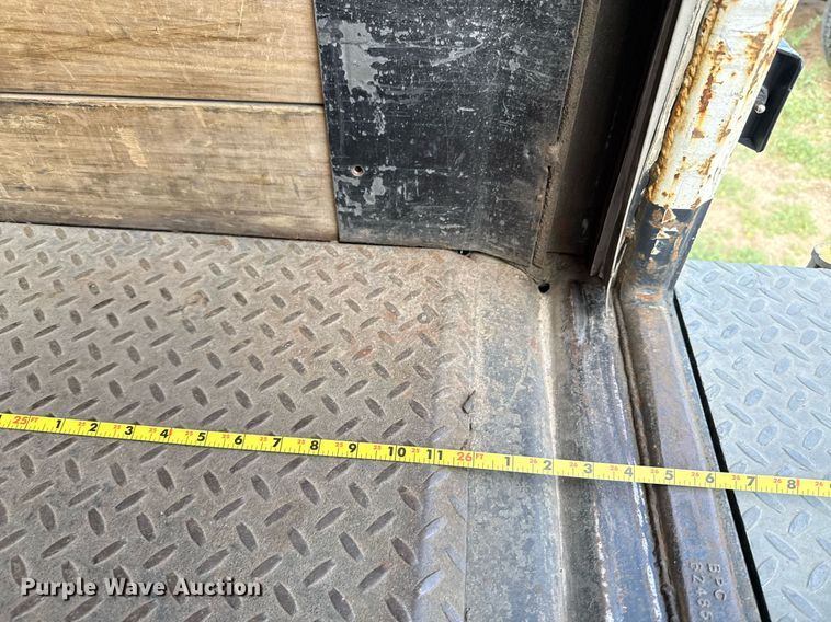 image for item YA0609 2018 International DuraStar 4300 box truck