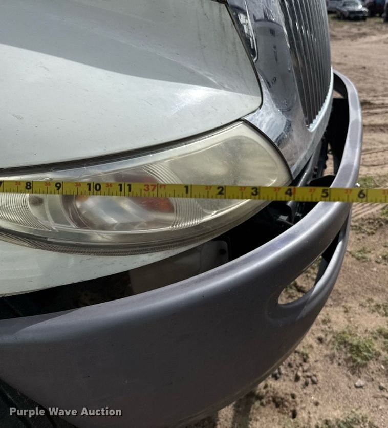 image for item YA0609 2018 International DuraStar 4300 box truck