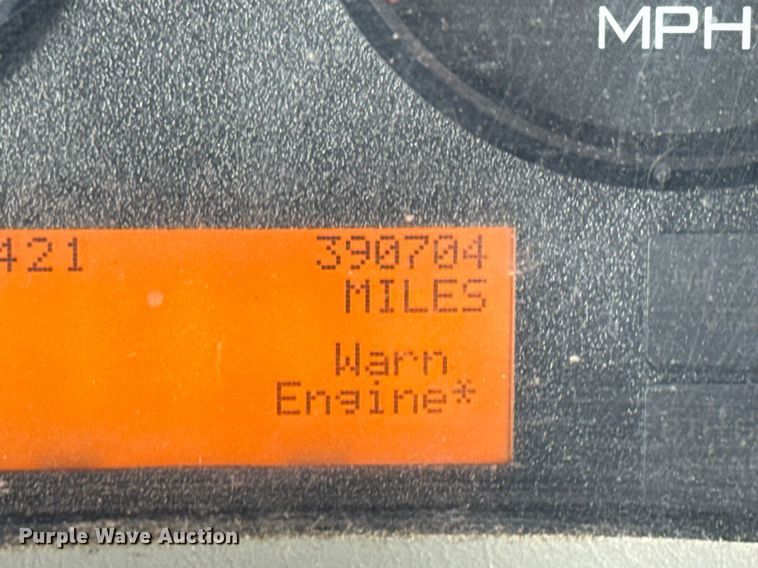 image for item YA0609 2018 International DuraStar 4300 box truck