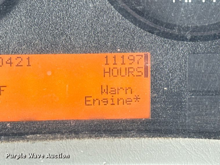 image for item YA0609 2018 International DuraStar 4300 box truck