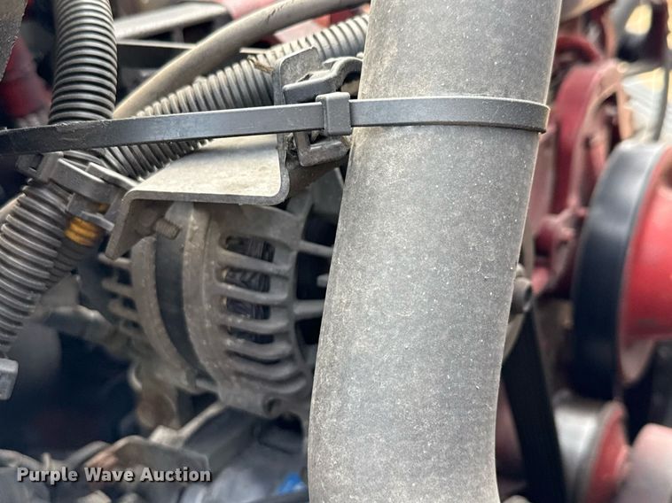 image for item YA0609 2018 International DuraStar 4300 box truck