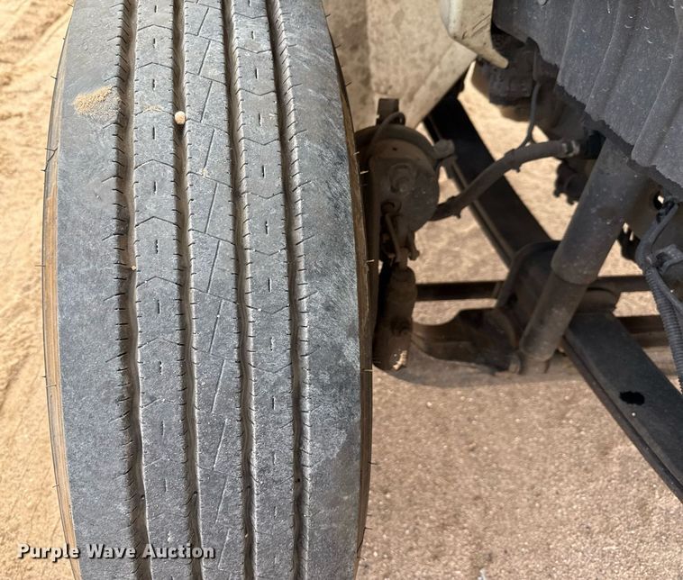 image for item YA0609 2018 International DuraStar 4300 box truck