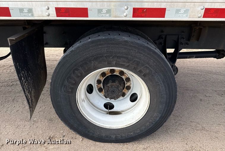 image for item YA0609 2018 International DuraStar 4300 box truck