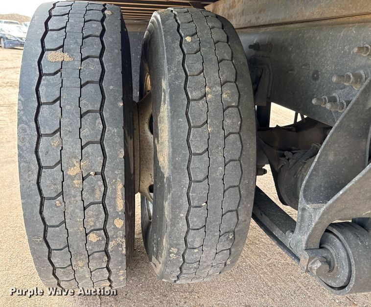 image for item YA0609 2018 International DuraStar 4300 box truck