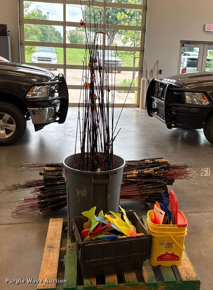 image for item DT6640 Fishing gear