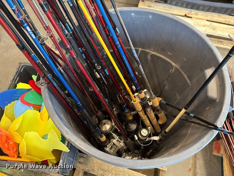 image for item DT6640 Fishing gear