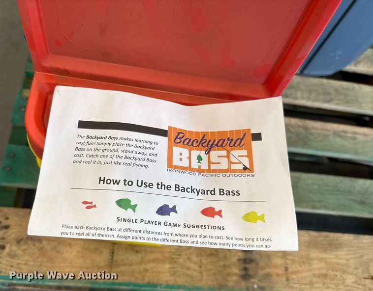 image for item DT6640 Fishing gear