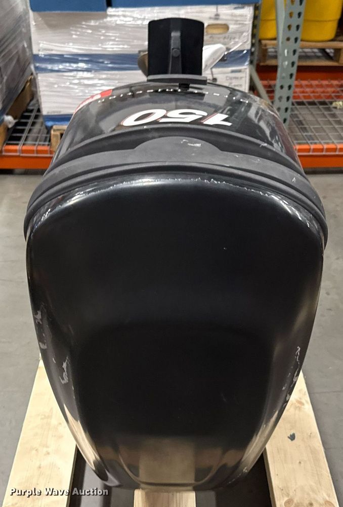 image for item DT6645 2009 Mercury Optimax 150 outboard engine