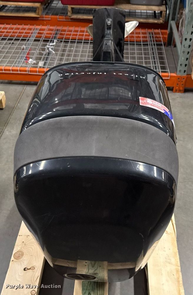 image for item DT6647 2008 Mercury Optimax outboard engine