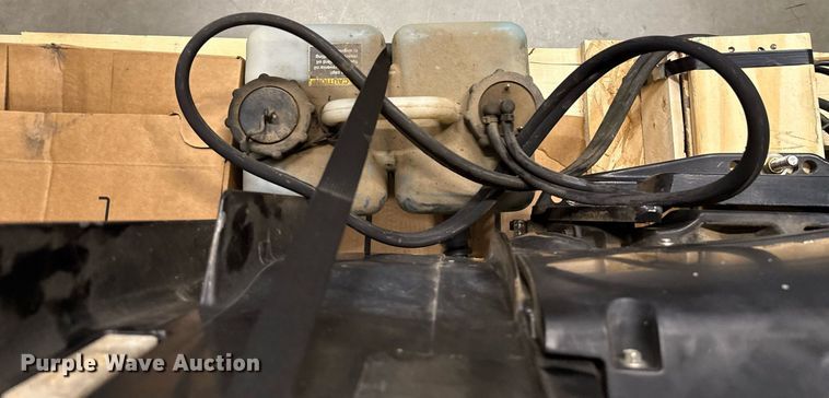 image for item DT6647 2008 Mercury Optimax outboard engine