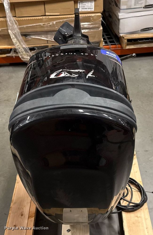 image for item DT6648 2009 Mercury Optimax outboard engine