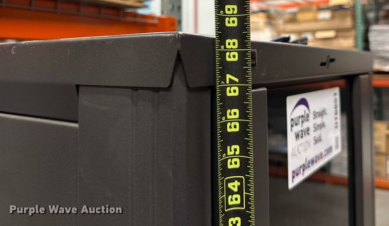 image for item DT6651 3 Series  audio rack