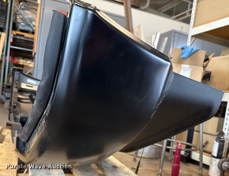 image for item DT6652 2025 Ford F350 bumper