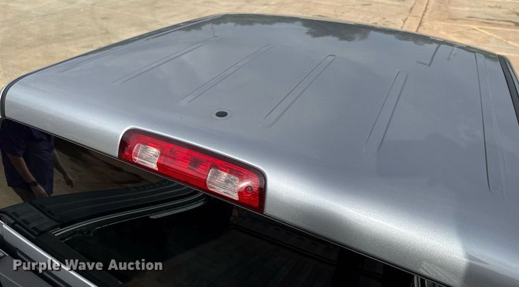 image for item DT6655 2019 Dodge Ram 1500 Classic  Quad Cab pickup truck