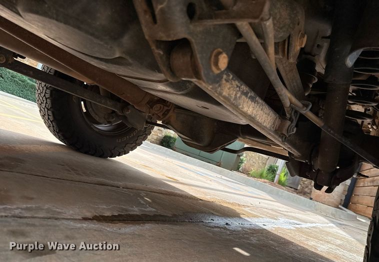 image for item DT6655 2019 Dodge Ram 1500 Classic  Quad Cab pickup truck