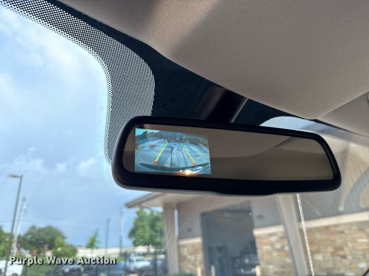 image for item DT6655 2019 Dodge Ram 1500 Classic  Quad Cab pickup truck