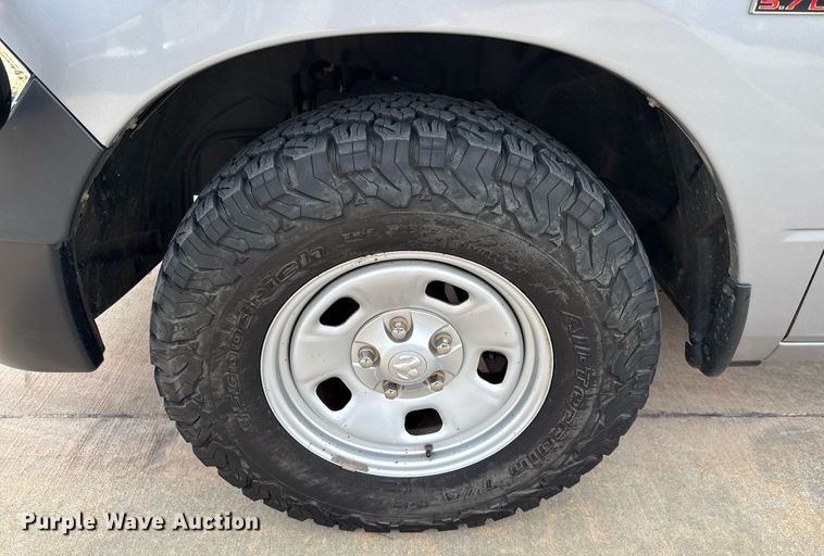 image for item DT6655 2019 Dodge Ram 1500 Classic  Quad Cab pickup truck