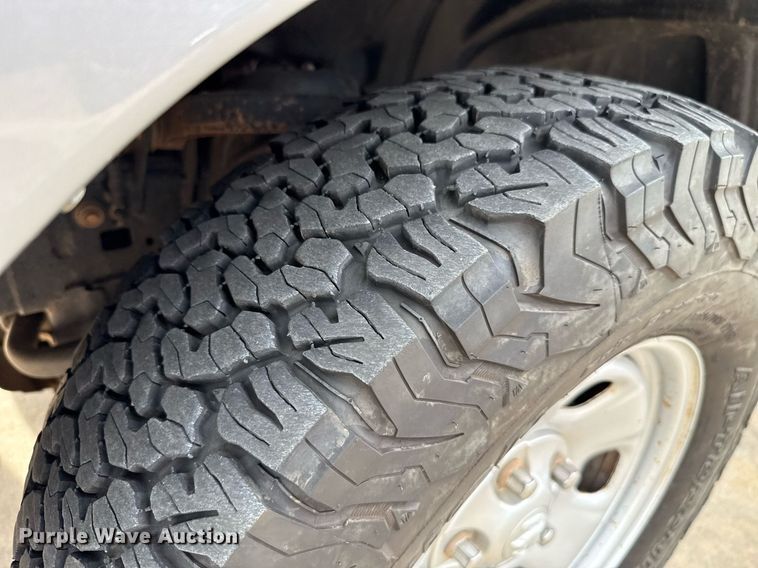 image for item DT6655 2019 Dodge Ram 1500 Classic  Quad Cab pickup truck