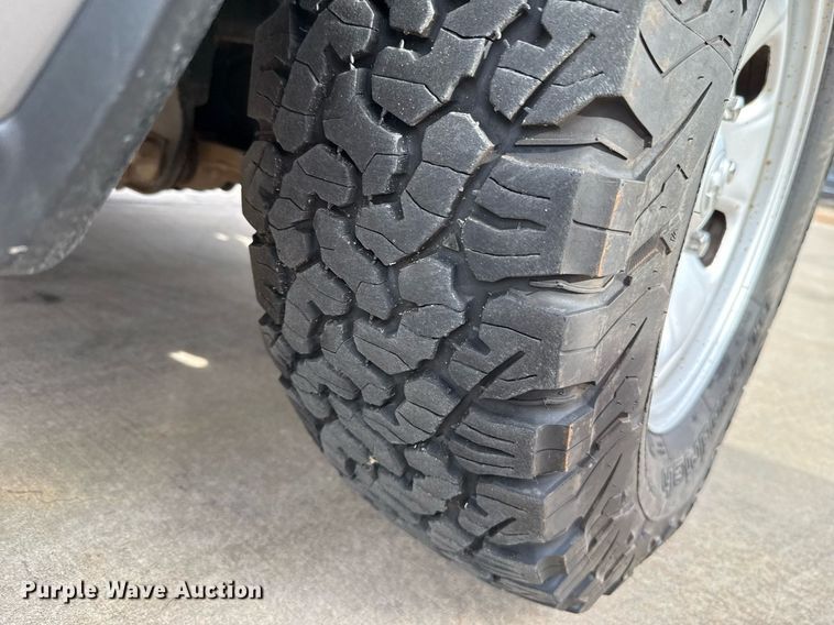 image for item DT6655 2019 Dodge Ram 1500 Classic  Quad Cab pickup truck