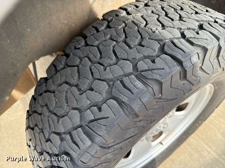 image for item DT6655 2019 Dodge Ram 1500 Classic  Quad Cab pickup truck