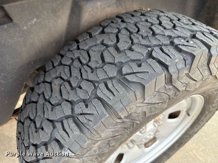 image for item DT6655 2019 Dodge Ram 1500 Classic  Quad Cab pickup truck