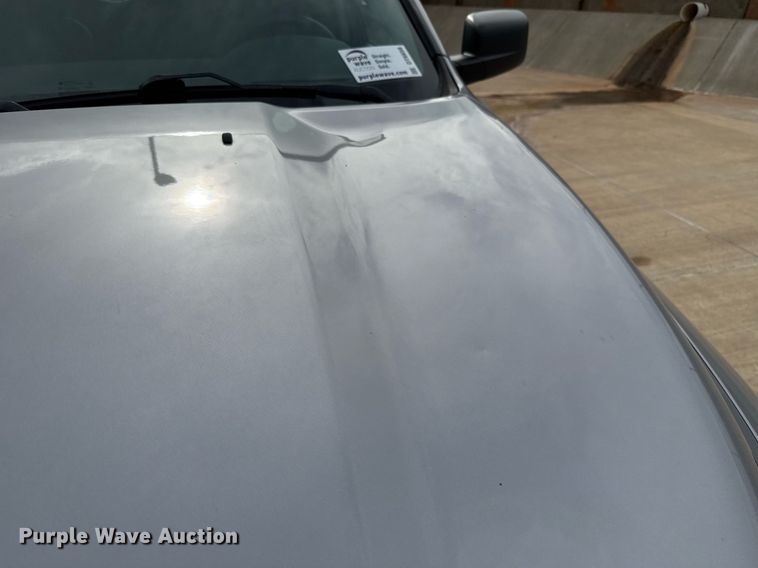 image for item DT6656 2019 Dodge Ram 1500 Crew Cab pickup truck