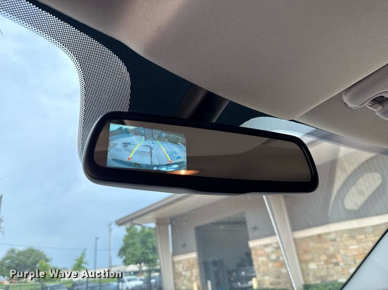 image for item DT6656 2019 Dodge Ram 1500 Crew Cab pickup truck