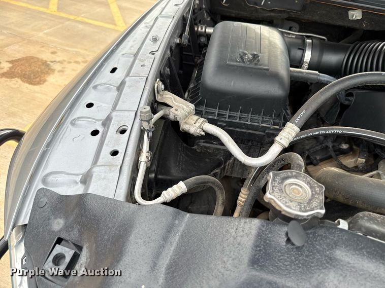 image for item DT6656 2019 Dodge Ram 1500 Crew Cab pickup truck