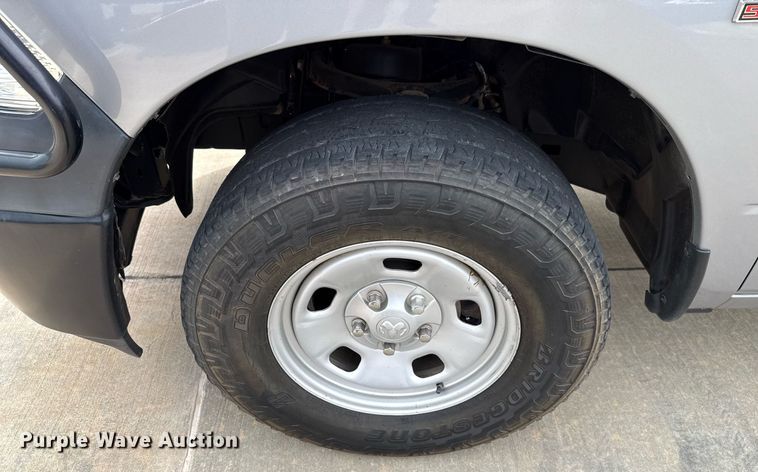 image for item DT6656 2019 Dodge Ram 1500 Crew Cab pickup truck