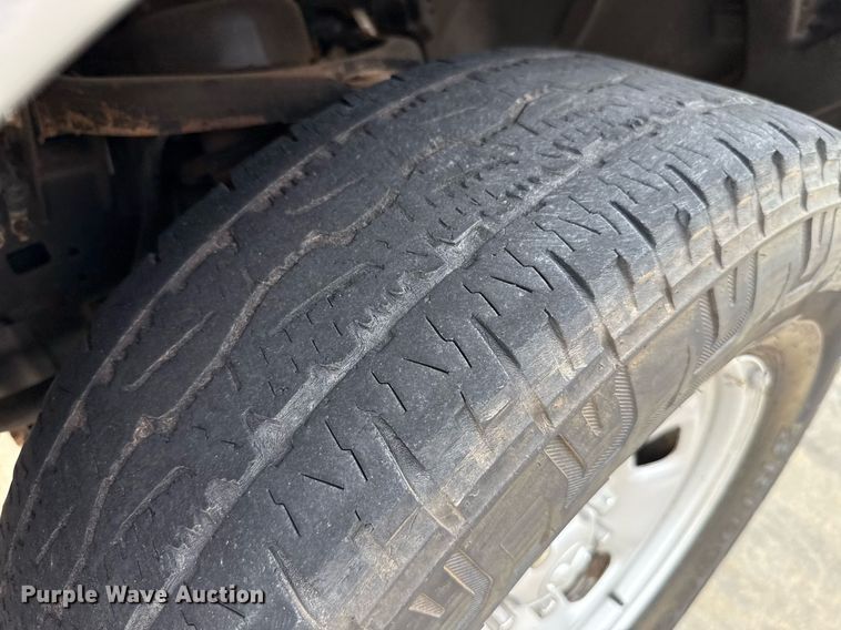 image for item DT6656 2019 Dodge Ram 1500 Crew Cab pickup truck