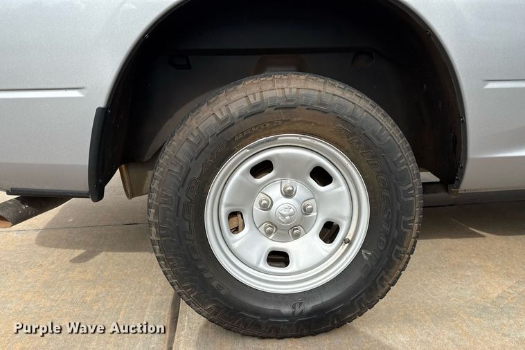 image for item DT6656 2019 Dodge Ram 1500 Crew Cab pickup truck