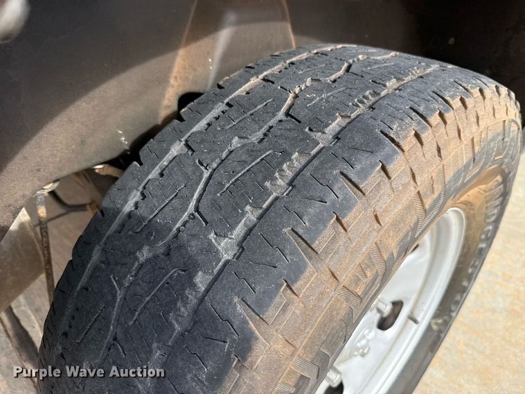 image for item DT6656 2019 Dodge Ram 1500 Crew Cab pickup truck