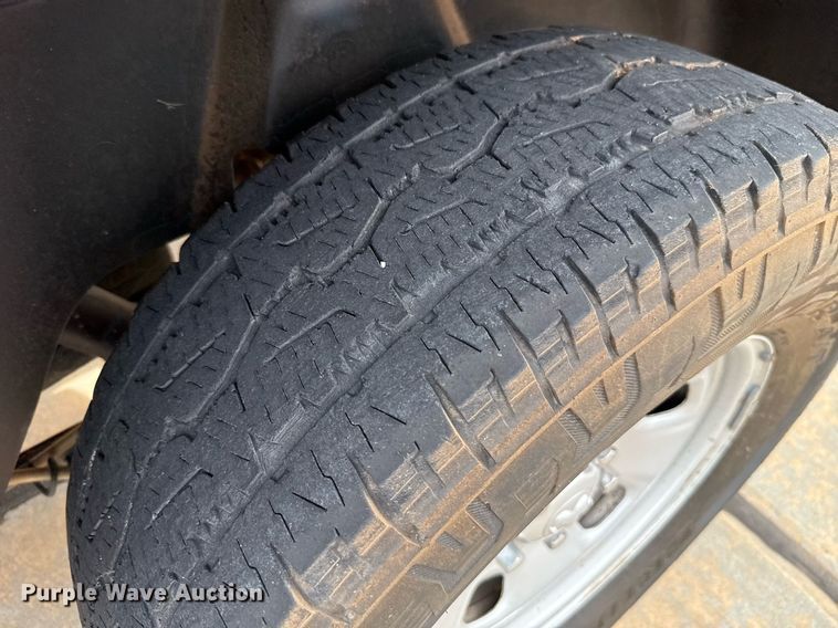 image for item DT6656 2019 Dodge Ram 1500 Crew Cab pickup truck