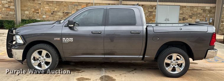 image for item DT6657 2019 Dodge Ram 1500 Crew Cab pickup truck