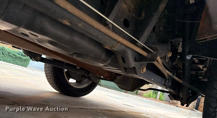 image for item DT6657 2019 Dodge Ram 1500 Crew Cab pickup truck