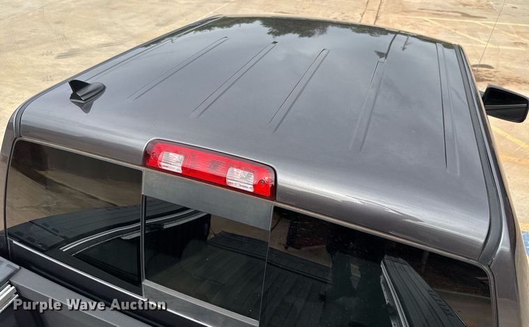 image for item DT6657 2019 Dodge Ram 1500 Crew Cab pickup truck