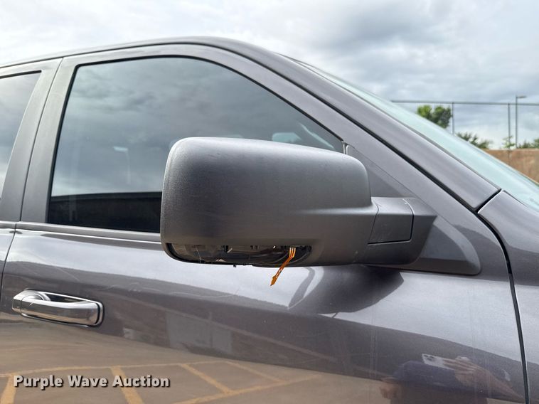 image for item DT6657 2019 Dodge Ram 1500 Crew Cab pickup truck