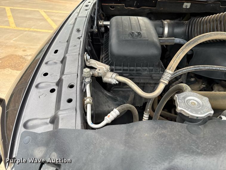 image for item DT6657 2019 Dodge Ram 1500 Crew Cab pickup truck